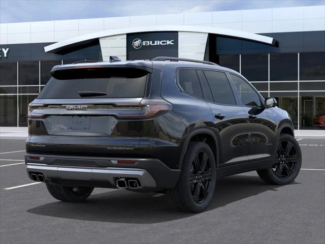 2026 GMC Acadia FWD Elevation