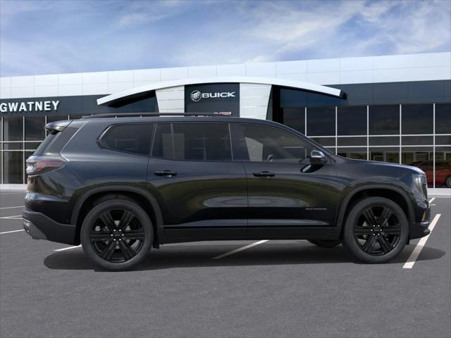2026 GMC Acadia FWD Elevation