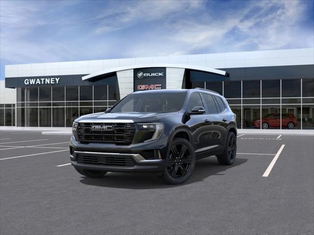 2026 GMC Acadia FWD Elevation
