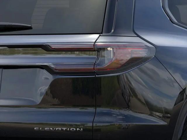 2026 GMC Acadia FWD Elevation