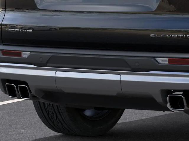 2026 GMC Acadia FWD Elevation