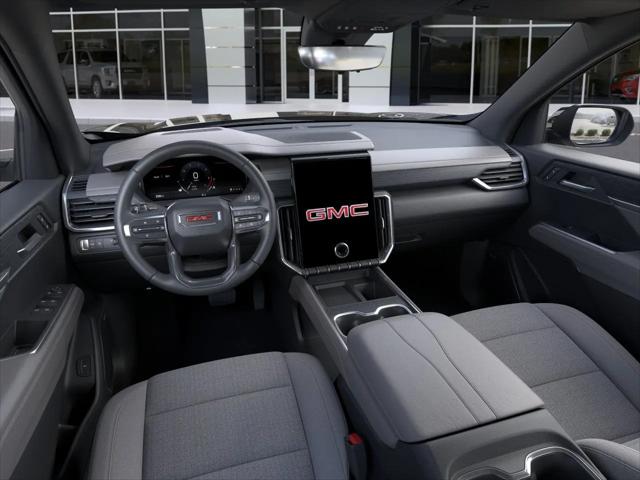2026 GMC Acadia FWD Elevation