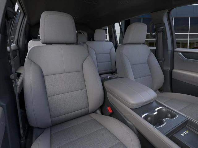 2026 GMC Acadia FWD Elevation