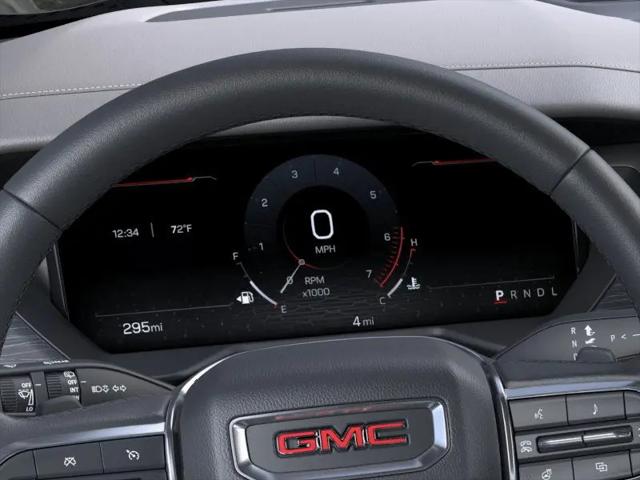 2026 GMC Acadia FWD Elevation