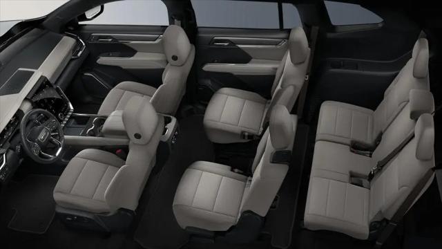 2026 GMC Acadia FWD Elevation