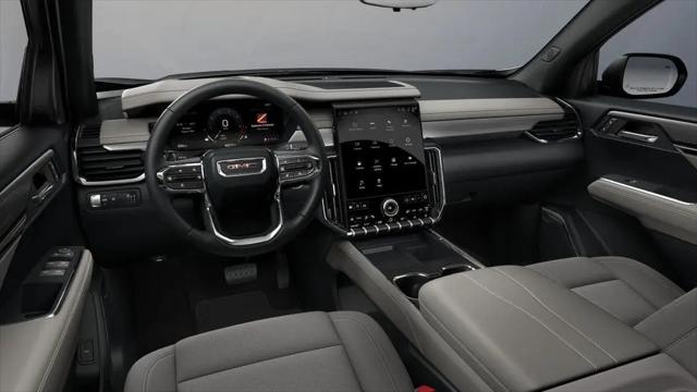 2026 GMC Acadia FWD Elevation