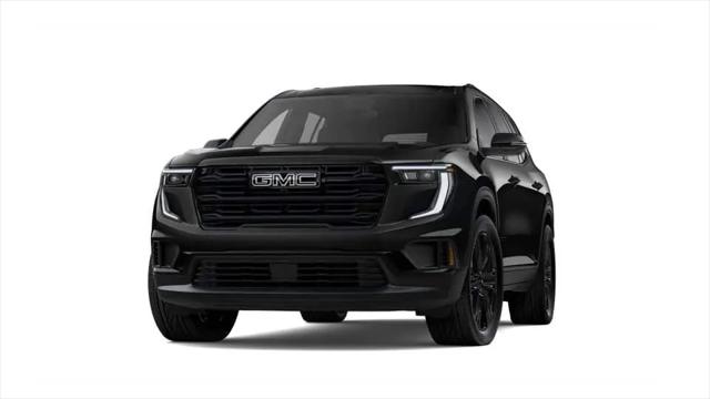 2026 GMC Acadia FWD Elevation