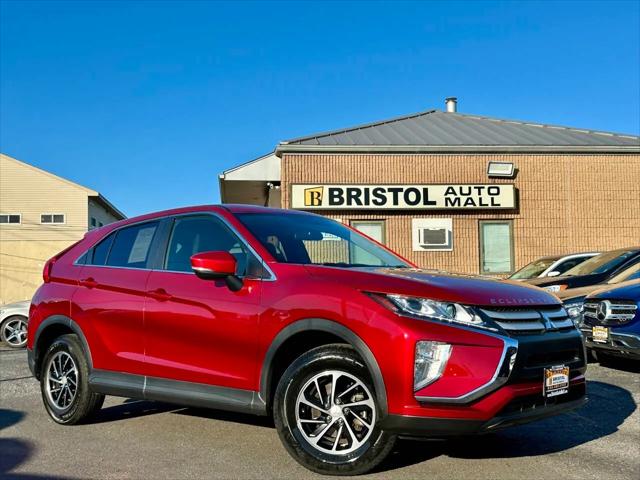 2020 Mitsubishi Eclipse Cross ES 1.5T for sale in Levittown, PA