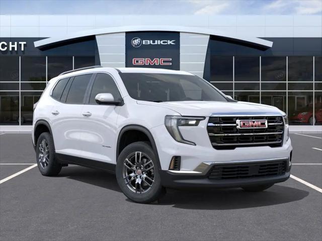 2026 GMC Acadia FWD Elevation