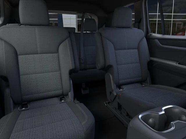 2026 GMC Acadia FWD Elevation