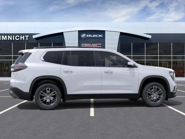 2026 GMC Acadia FWD Elevation