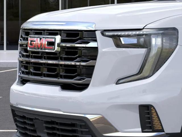 2026 GMC Acadia FWD Elevation