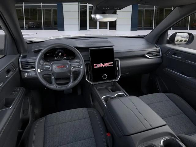 2026 GMC Acadia FWD Elevation