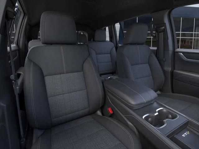 2026 GMC Acadia FWD Elevation