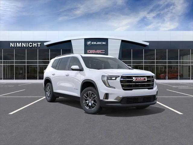 2026 GMC Acadia FWD Elevation for sale in Jacksonville, FL