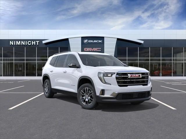 2026 GMC Acadia FWD Elevation for sale in Jacksonville, FL