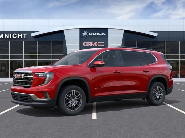 2026 GMC Acadia FWD Elevation