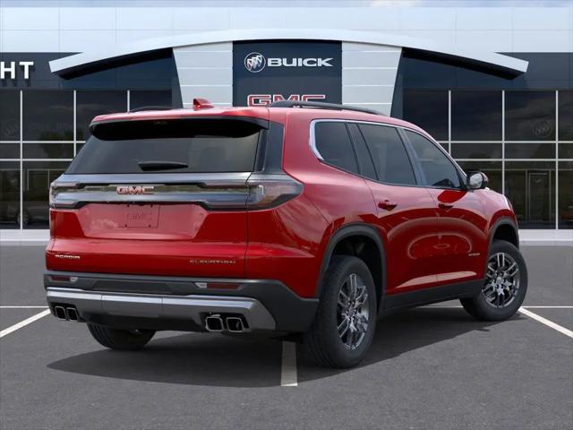 2026 GMC Acadia FWD Elevation