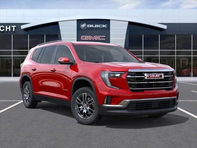 2026 GMC Acadia FWD Elevation