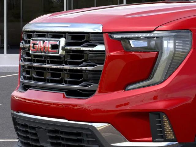 2026 GMC Acadia FWD Elevation