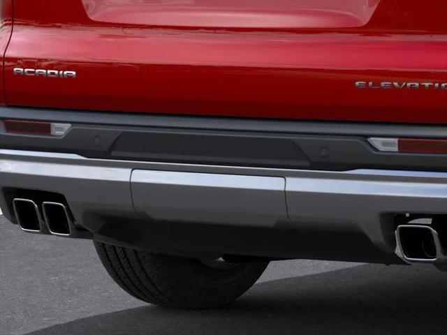 2026 GMC Acadia FWD Elevation