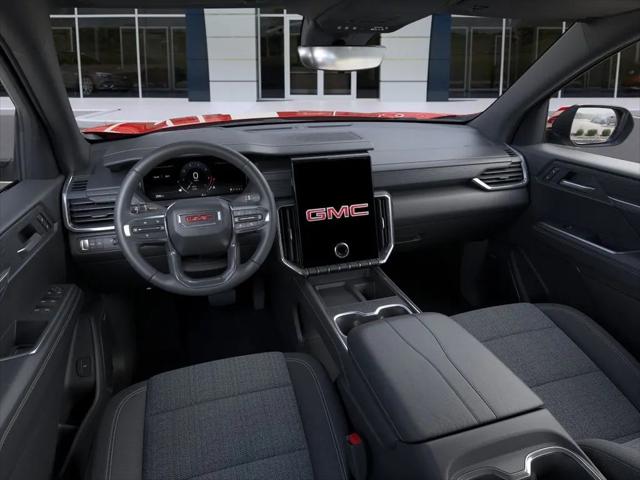 2026 GMC Acadia FWD Elevation