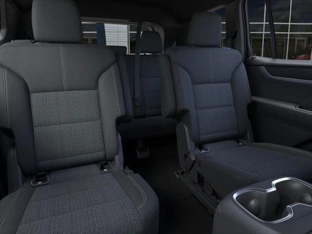 2026 GMC Acadia FWD Elevation