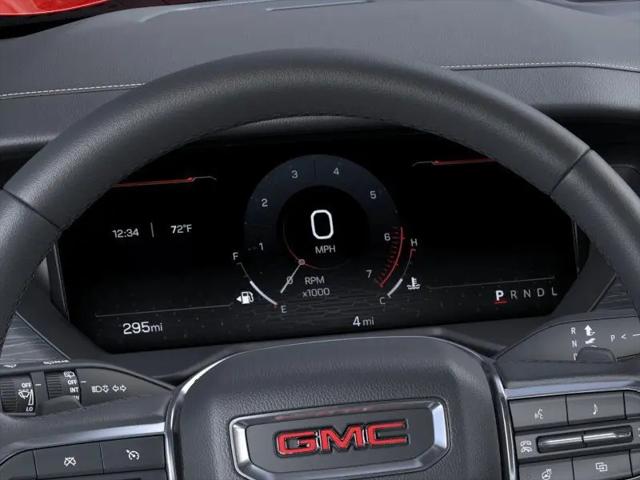 2026 GMC Acadia FWD Elevation