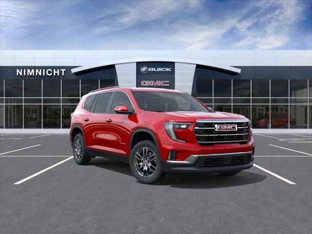 2026 GMC Acadia FWD Elevation for sale in Jacksonville, FL