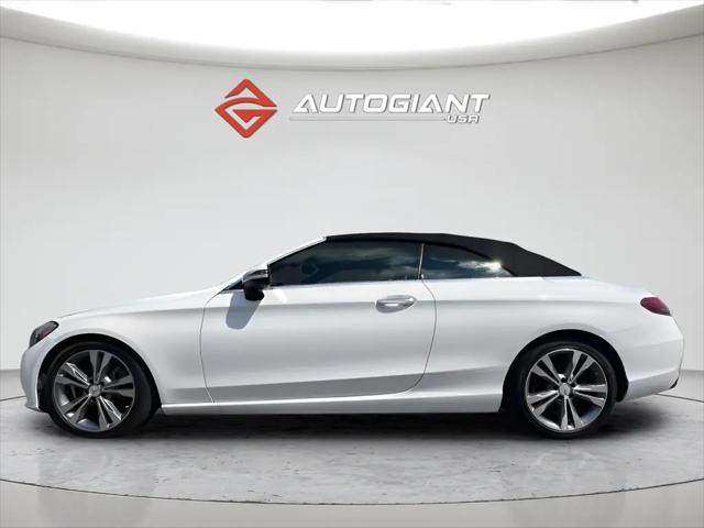 2018 Mercedes-Benz C-CLASS C 300 C 300