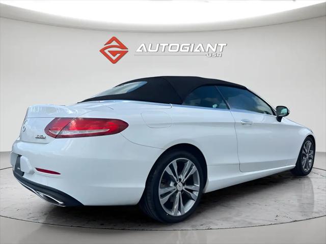 2018 Mercedes-Benz C-CLASS C 300 C 300