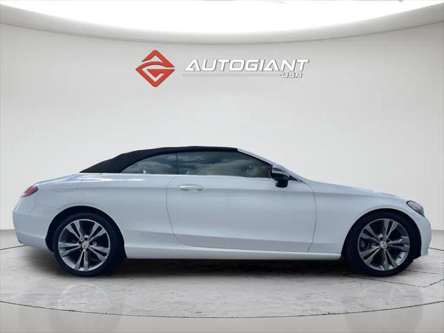 2018 Mercedes-Benz C-CLASS C 300 C 300