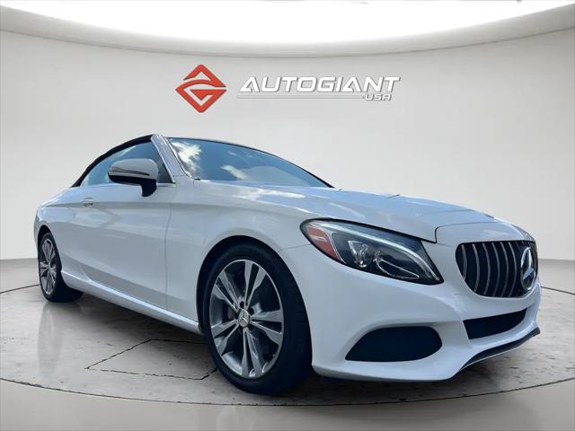 2018 Mercedes-Benz C-CLASS C 300 C 300