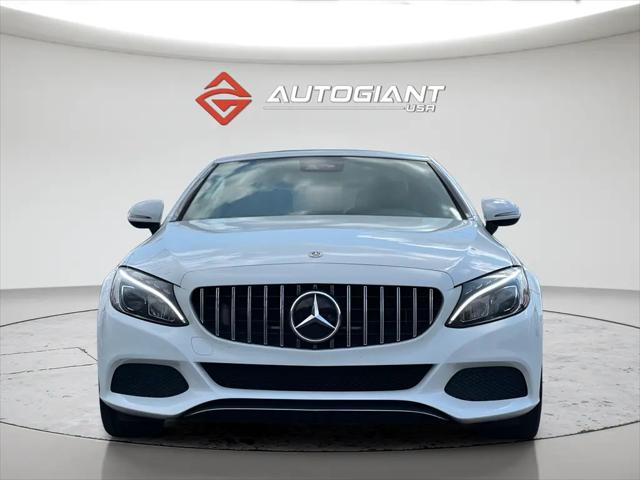 2018 Mercedes-Benz C-CLASS C 300 C 300