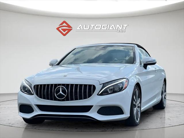 2018 Mercedes-Benz C-CLASS C 300 C 300