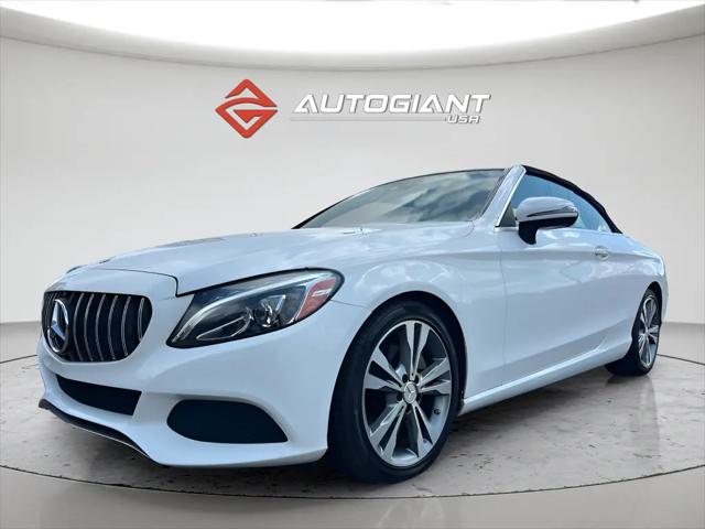 2018 Mercedes-Benz C-CLASS C 300 C 300