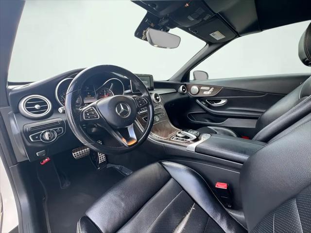 2018 Mercedes-Benz C-CLASS C 300 C 300