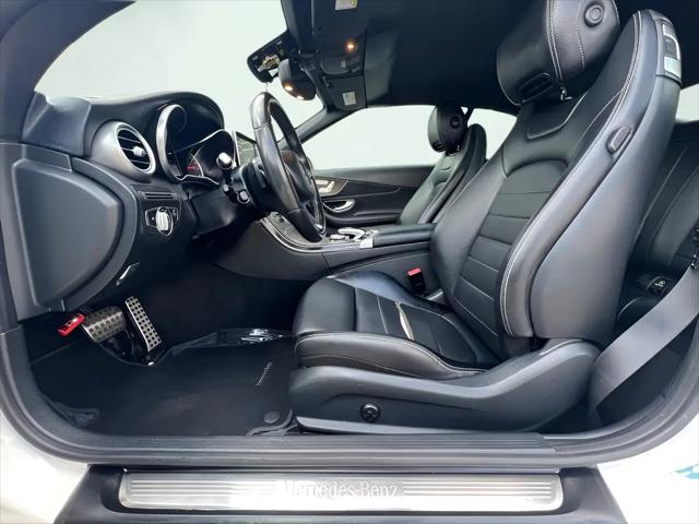2018 Mercedes-Benz C-CLASS C 300 C 300