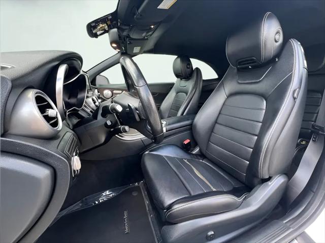 2018 Mercedes-Benz C-CLASS C 300 C 300