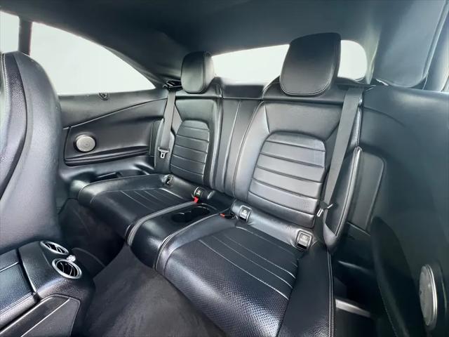 2018 Mercedes-Benz C-CLASS C 300 C 300