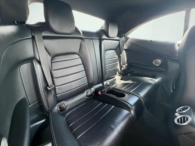 2018 Mercedes-Benz C-CLASS C 300 C 300