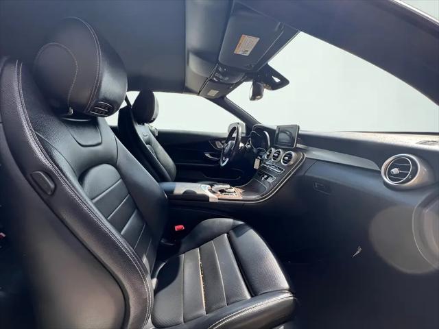 2018 Mercedes-Benz C-CLASS C 300 C 300