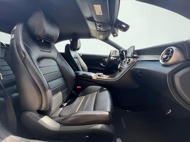 2018 Mercedes-Benz C-CLASS C 300 C 300