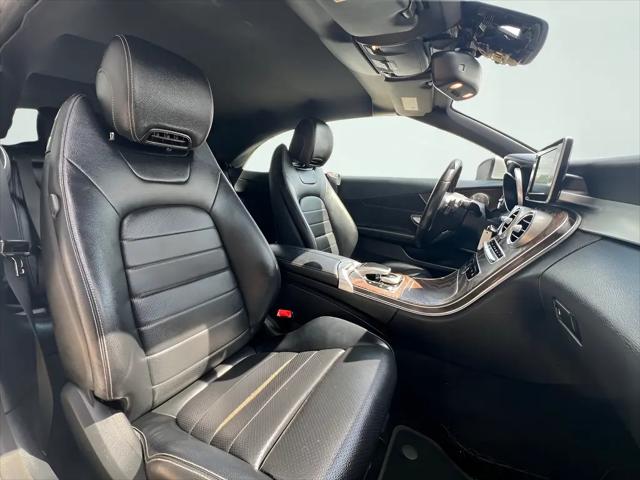 2018 Mercedes-Benz C-CLASS C 300 C 300