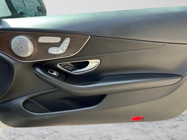 2018 Mercedes-Benz C-CLASS C 300 C 300