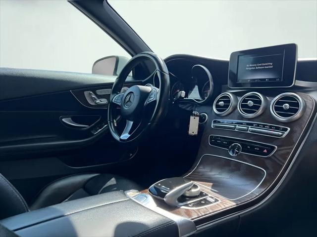 2018 Mercedes-Benz C-CLASS C 300 C 300