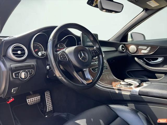 2018 Mercedes-Benz C-CLASS C 300 C 300