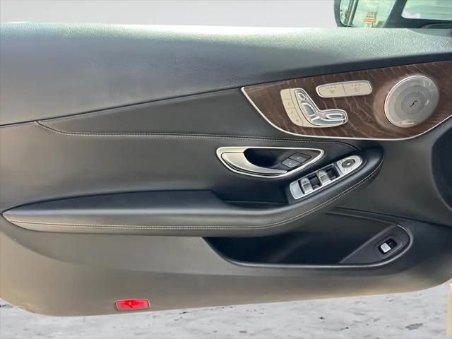 2018 Mercedes-Benz C-CLASS C 300 C 300
