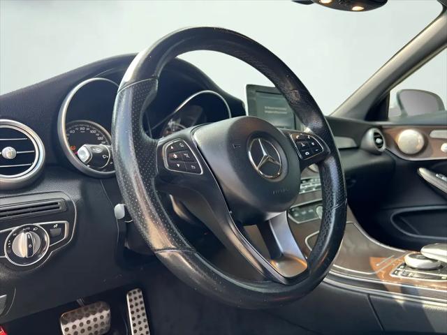 2018 Mercedes-Benz C-CLASS C 300 C 300