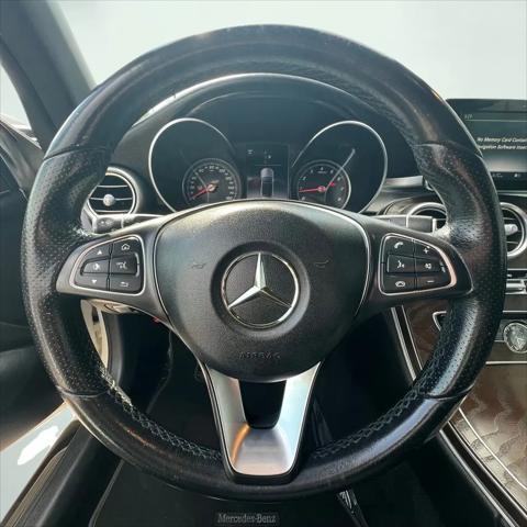2018 Mercedes-Benz C-CLASS C 300 C 300